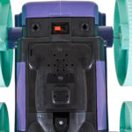 Играчка за сапунени балони влак Wheels Blue - Image 7