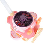 Играчка за сапунени балони самолет Flyer Pink - Image 5