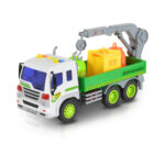 1:16 Камион с контейнери и кран WY320C - Image 3