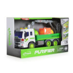 1:16 Камион с контейнери и кран WY320C - Image 7