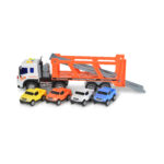 1:16 Автовоз със звук и светлина WY572A - Image 5