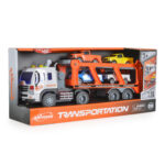 1:16 Автовоз със звук и светлина WY572A - Image 6