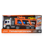 1:16 Автовоз със звук и светлина WY572A - Image 7