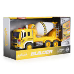 1:16 Бетоновоз със стълба WY310C - Image 6