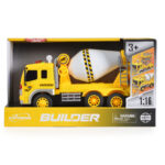 1:16 Бетоновоз със стълба WY310C - Image 7