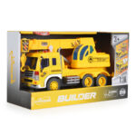 1:16 Камион с кабина и кран WY310E - Image 7