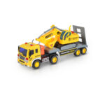 1:16 Камион с багер  WY571A - Image 3