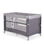 Детска кошара Next Level сив