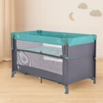 Детска кошара Next Level тюркоаз - Image 2