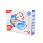 Активна гимнастика Ocean син - Image 6