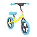 Велосипед балансиращ 2B Balanced жълт - Image 2