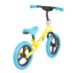 Велосипед балансиращ 2B Balanced жълт - Image 3