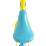 Велосипед балансиращ 2B Balanced жълт - Image 4