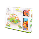 Активна гимнастика Oasis сив - Image 5