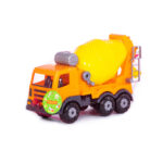 Камион с бетонобъркачка 73020 - Image 6