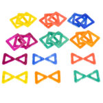 Цветни магнити 30ел. 03705 - Image 2