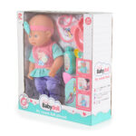 Кукла 31см с аксесоари и раница Unicorn 6809 - Image 2