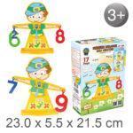 Балансиращи цифри 17 части 03250 - Image 3