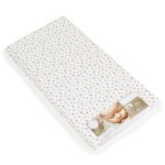 Матрак Classico 120/60/9 бял - Image 4