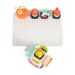 Бебешки монтесори център с блокчета HE8082 - Image 2