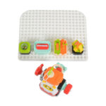 Бебешки монтесори център с блокчета HE8082 - Image 3