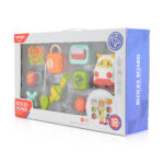 Бебешки монтесори център с блокчета HE8082 - Image 5