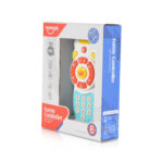 Бебешко TV дистанционно HE0529 - Image 5