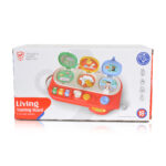 Бебешки занимателен център HE8080 - Image 4