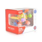 Дрънкалка топка HE0194 - Image 4