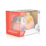 Сортер музикален розов HE0548 - Image 7