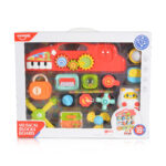 Бебешки муз.монтесори център с блокчета HE8081 - Image 4