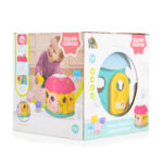 Сортер Fantastic Mushroom House син QX-91171E - Image 6