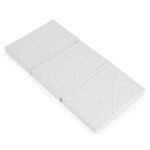 Сгъваем матрак Mirage  120/60/6 сив - Image 2