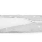 Сгъваем матрак Mirage  120/60/6 сив - Image 3