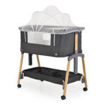 Бебешко легло Adoro черен