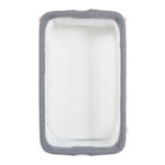 Бебешко легло Kalinihta Premium сив - Image 5