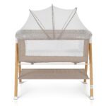 Бебешко легло Kalinihta Premium бежов - Image 3