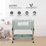 Бебешко легло Adoro каки - Image 2