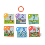 Мека книжка с гризалка 8338 - Image 2