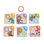 Мека книжка с гризалка 8338 - Image 3