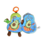 Мека книжка с висулка Avovado 2103165 - Image 2