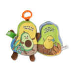 Мека книжка с висулка Avovado 2103165 - Image 4