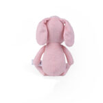 Мека играчка За Гушкане Dog 28cm розов 81991 - Image 3