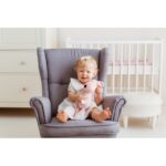 Мека играчка За Гушкане Dog 28cm розов 81991 - Image 4