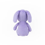 Мека играчка За Гушкане Dog 28cm лилав 81992 - Image 3