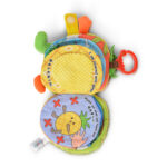 Мека книжка с висулка Pineapple 2103167 - Image 3