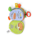 Мека книжка с висулка Pineapple 2103167 - Image 5