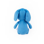 Мека играчка За Гушкане Dog 28cm син 81993 - Image 4