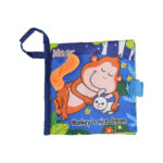 Мека книжка Monkey 6025