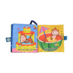 Мека книжка Monkey 6025 - Image 5